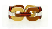 Load image into Gallery viewer, Shades of Autumn Medium Bracelet