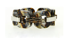 Load image into Gallery viewer, Yellow and Brown Small Bracelet