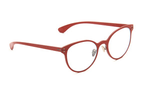 Minotaure Thin (Leather) - Red