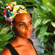 Load image into Gallery viewer, The Lauryn Headwrap