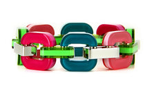 Load image into Gallery viewer, Shades of Spring Small Bracelet